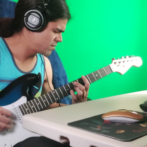 1:1 Guitar Lesson